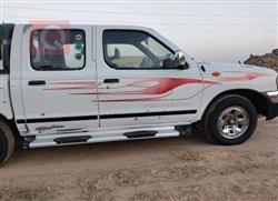 نيسان بيك اب